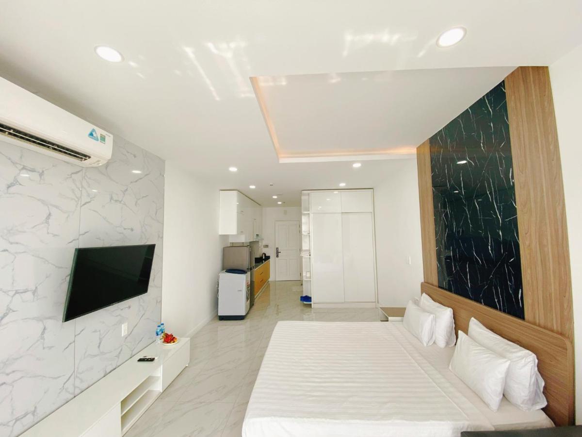 Mui Ne Paradise Condotel - Can Ho Nghi Duong Ocean Vista Фантхьет Экстерьер фото