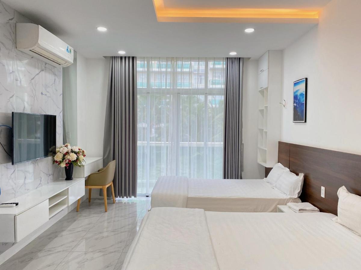 Mui Ne Paradise Condotel - Can Ho Nghi Duong Ocean Vista Фантхьет Экстерьер фото