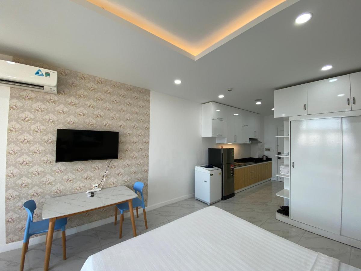 Mui Ne Paradise Condotel - Can Ho Nghi Duong Ocean Vista Фантхьет Экстерьер фото