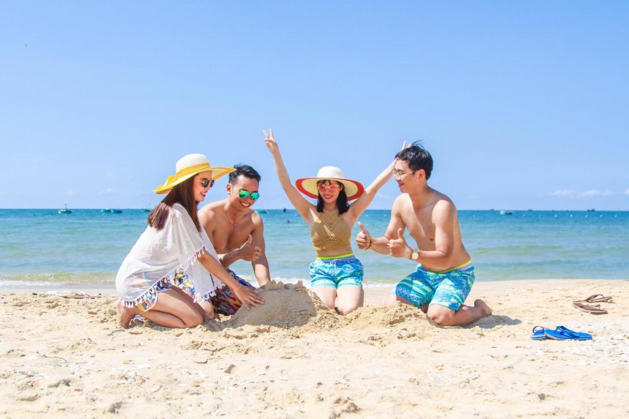 Mui Ne Paradise Condotel - Can Ho Nghi Duong Ocean Vista Фантхьет Экстерьер фото