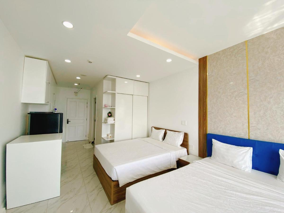 Mui Ne Paradise Condotel - Can Ho Nghi Duong Ocean Vista Фантхьет Экстерьер фото