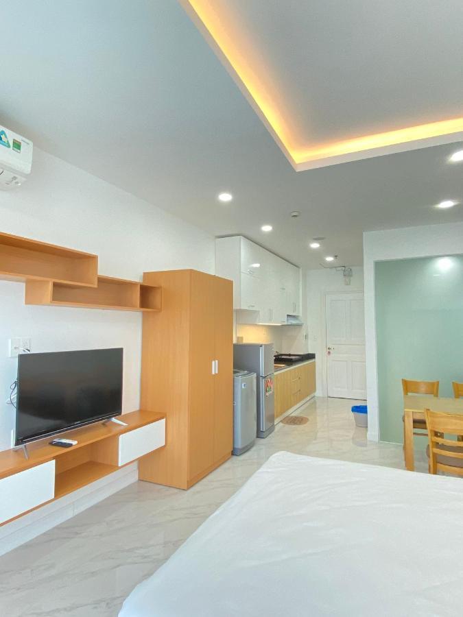 Mui Ne Paradise Condotel - Can Ho Nghi Duong Ocean Vista Фантхьет Экстерьер фото