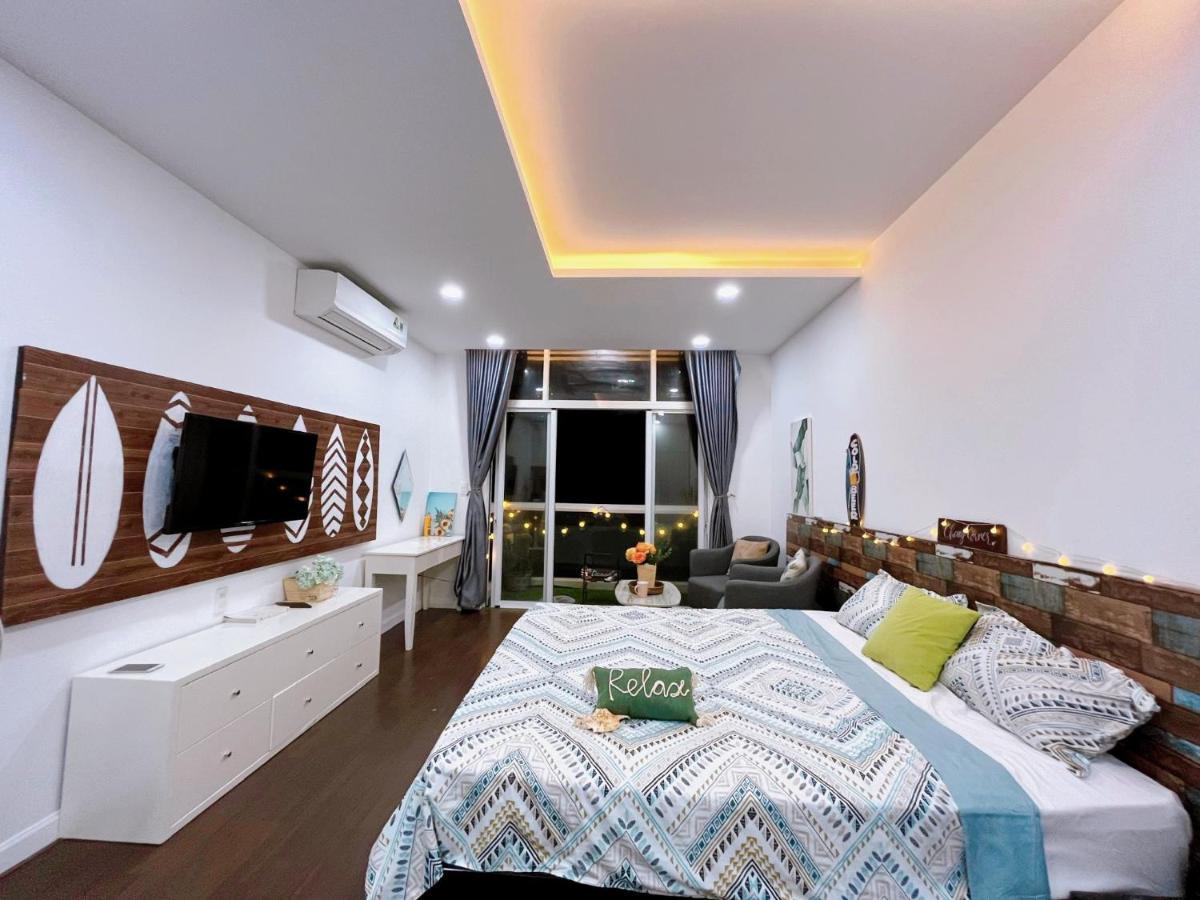 Mui Ne Paradise Condotel - Can Ho Nghi Duong Ocean Vista Фантхьет Экстерьер фото