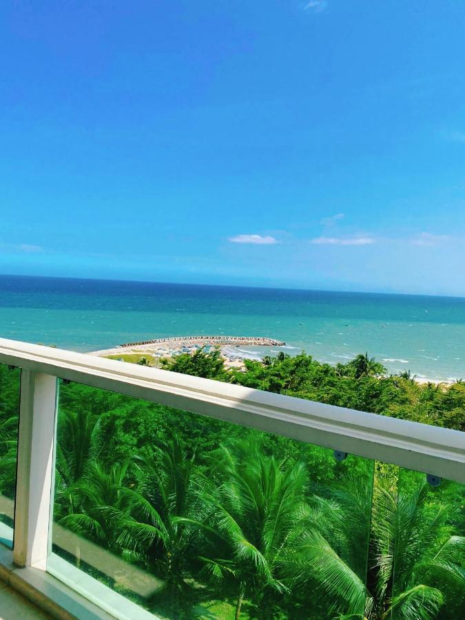 Mui Ne Paradise Condotel - Can Ho Nghi Duong Ocean Vista Фантхьет Экстерьер фото