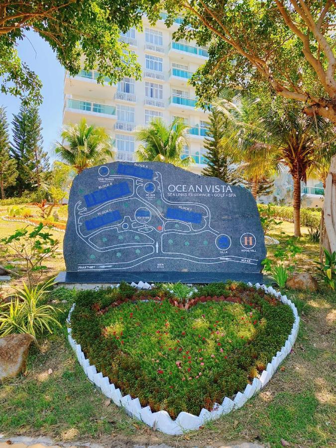 Mui Ne Paradise Condotel - Can Ho Nghi Duong Ocean Vista Фантхьет Экстерьер фото