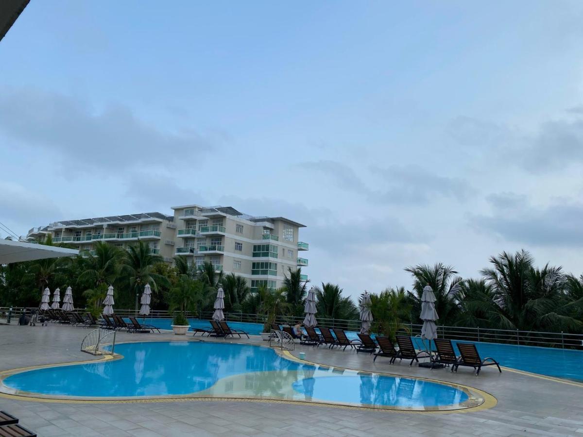 Mui Ne Paradise Condotel - Can Ho Nghi Duong Ocean Vista Фантхьет Экстерьер фото