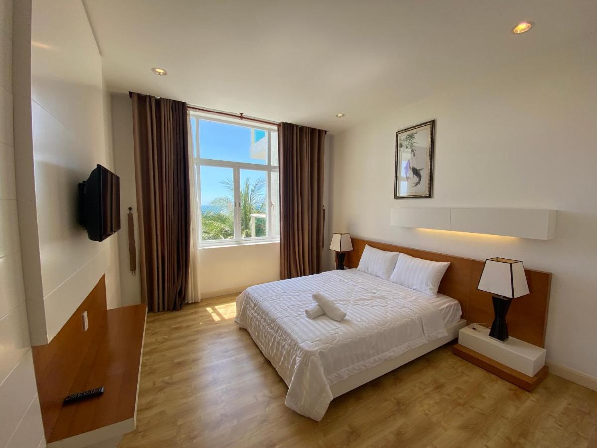 Mui Ne Paradise Condotel - Can Ho Nghi Duong Ocean Vista Фантхьет Экстерьер фото