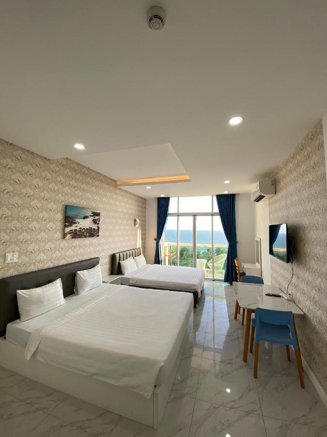 Mui Ne Paradise Condotel - Can Ho Nghi Duong Ocean Vista Фантхьет Экстерьер фото