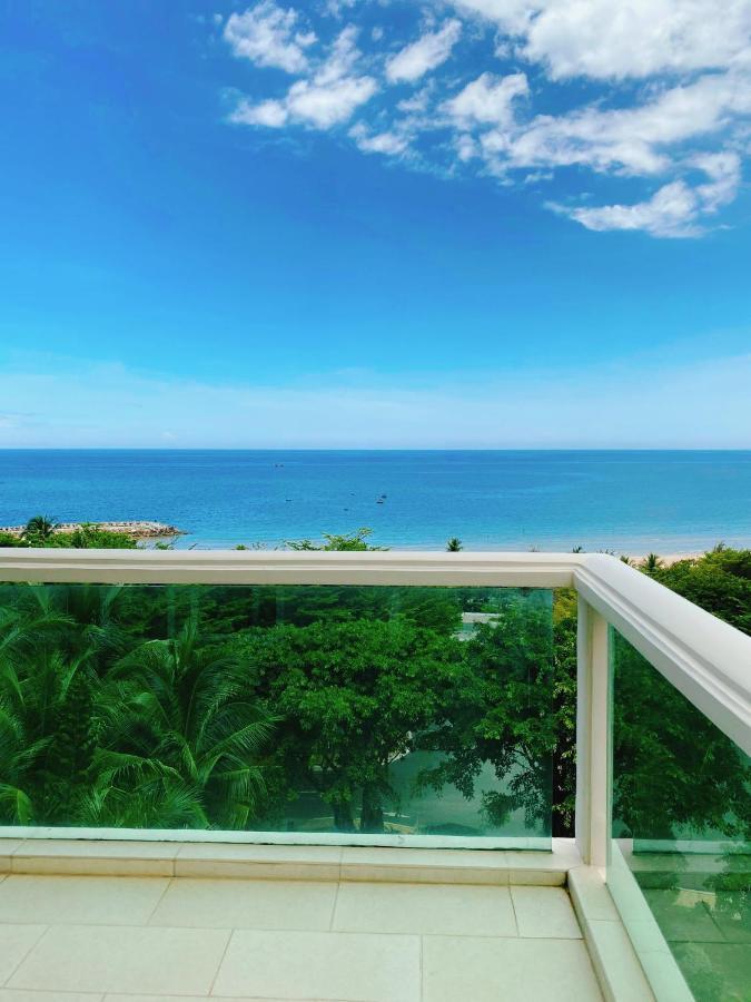 Mui Ne Paradise Condotel - Can Ho Nghi Duong Ocean Vista Фантхьет Экстерьер фото