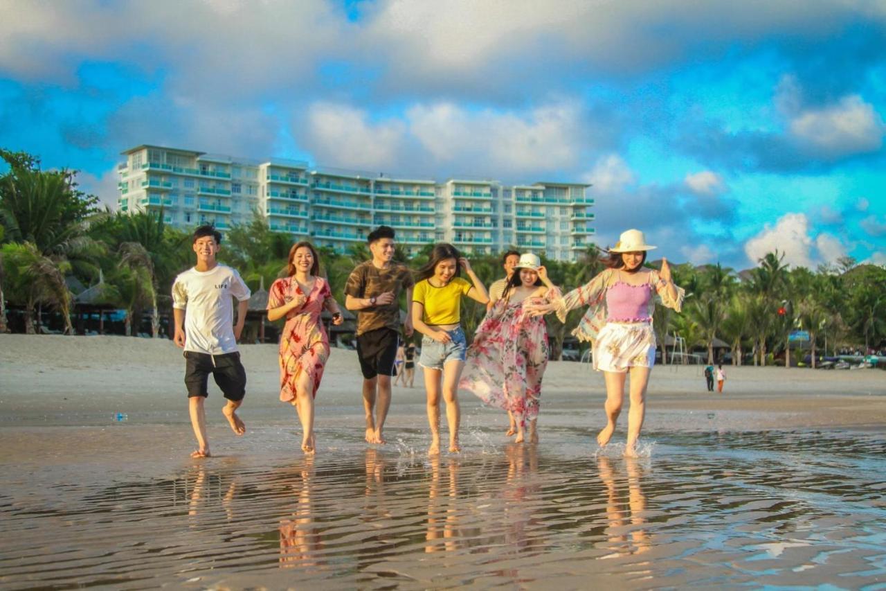 Mui Ne Paradise Condotel - Can Ho Nghi Duong Ocean Vista Фантхьет Экстерьер фото